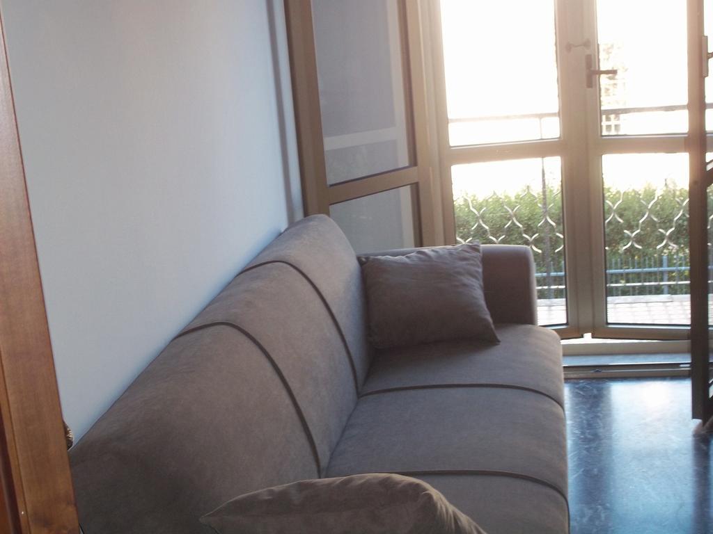 Appartamento Gronda Lagunare 테세라 외부 사진