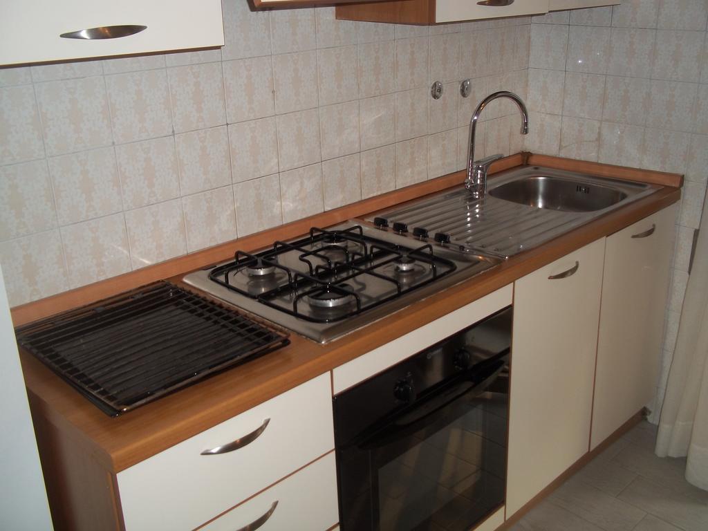 Appartamento Gronda Lagunare 테세라 외부 사진